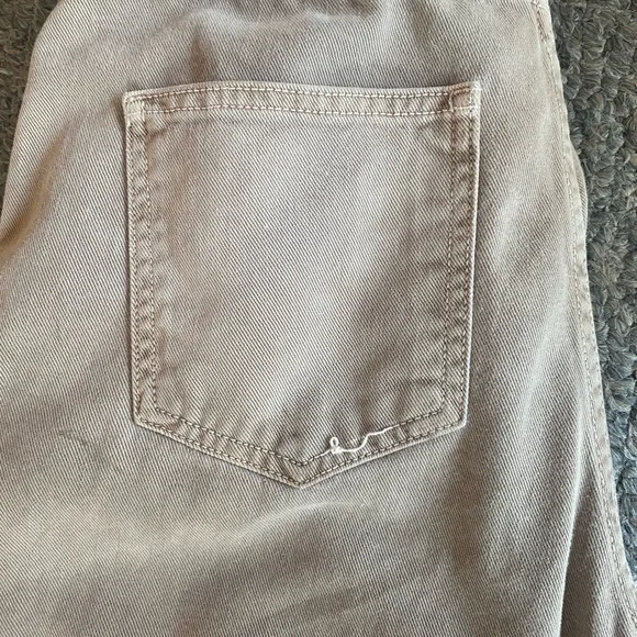 Rudy Jude Utility Jeans in Olive RJ3 - Picture 6 of 10